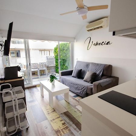 Aurea 5-B Centro Levante Benidorm Zewnętrze zdjęcie