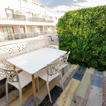 Aurea 5-B Centro Levante Benidorm Zewnętrze zdjęcie