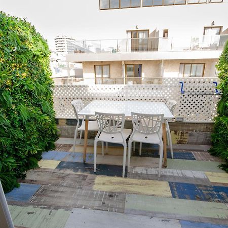 Aurea 5-B Centro Levante Benidorm Zewnętrze zdjęcie