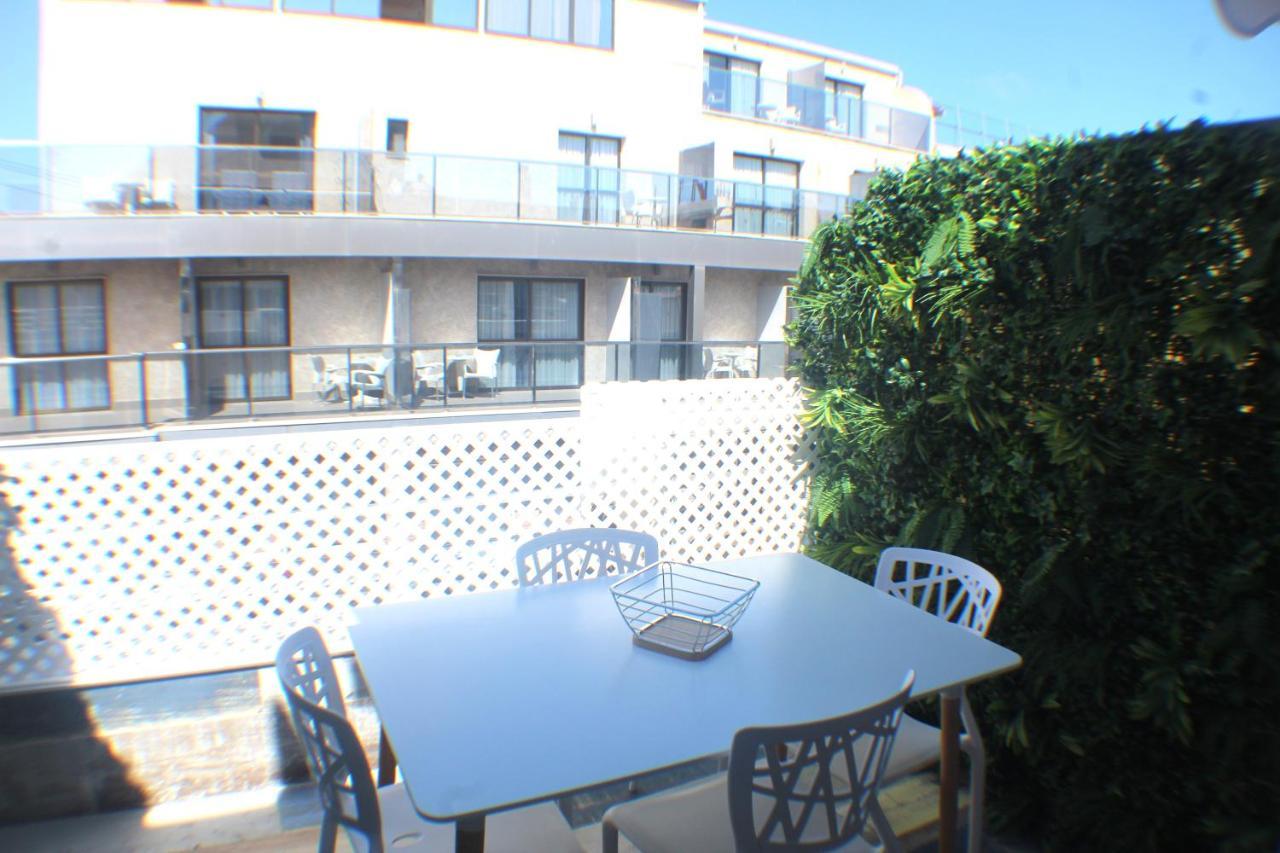 Aurea 5-B Centro Levante Benidorm Zewnętrze zdjęcie
