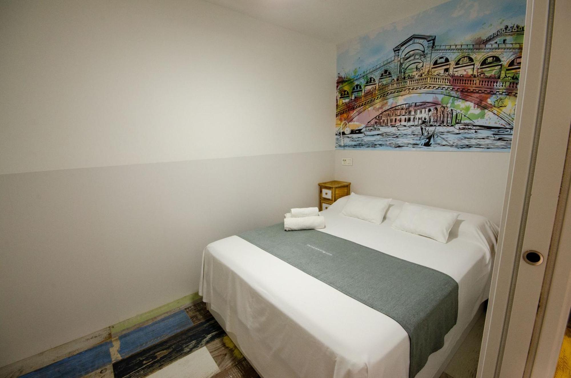 Aurea 5-B Centro Levante Benidorm Zewnętrze zdjęcie