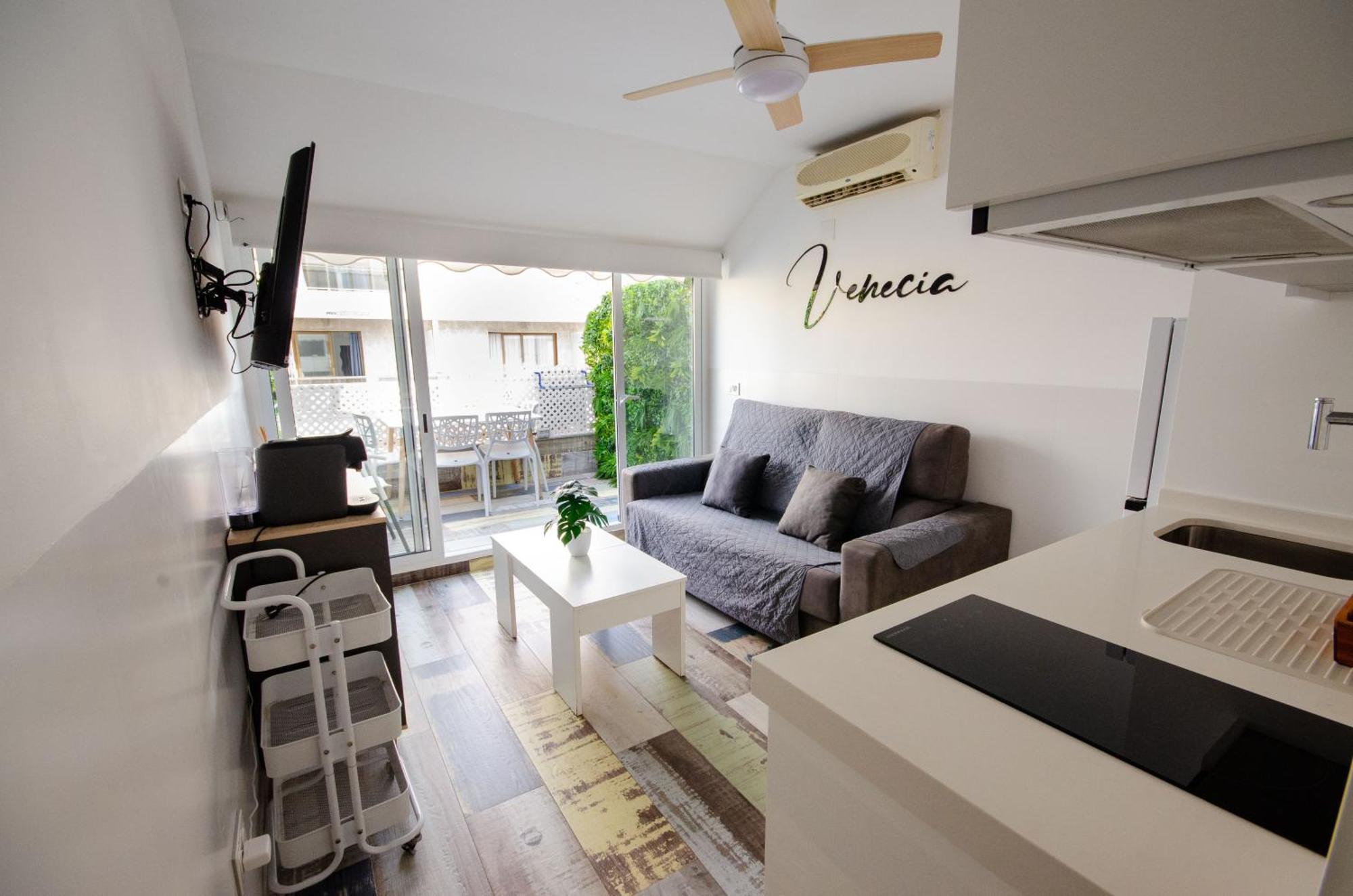 Aurea 5-B Centro Levante Benidorm Zewnętrze zdjęcie