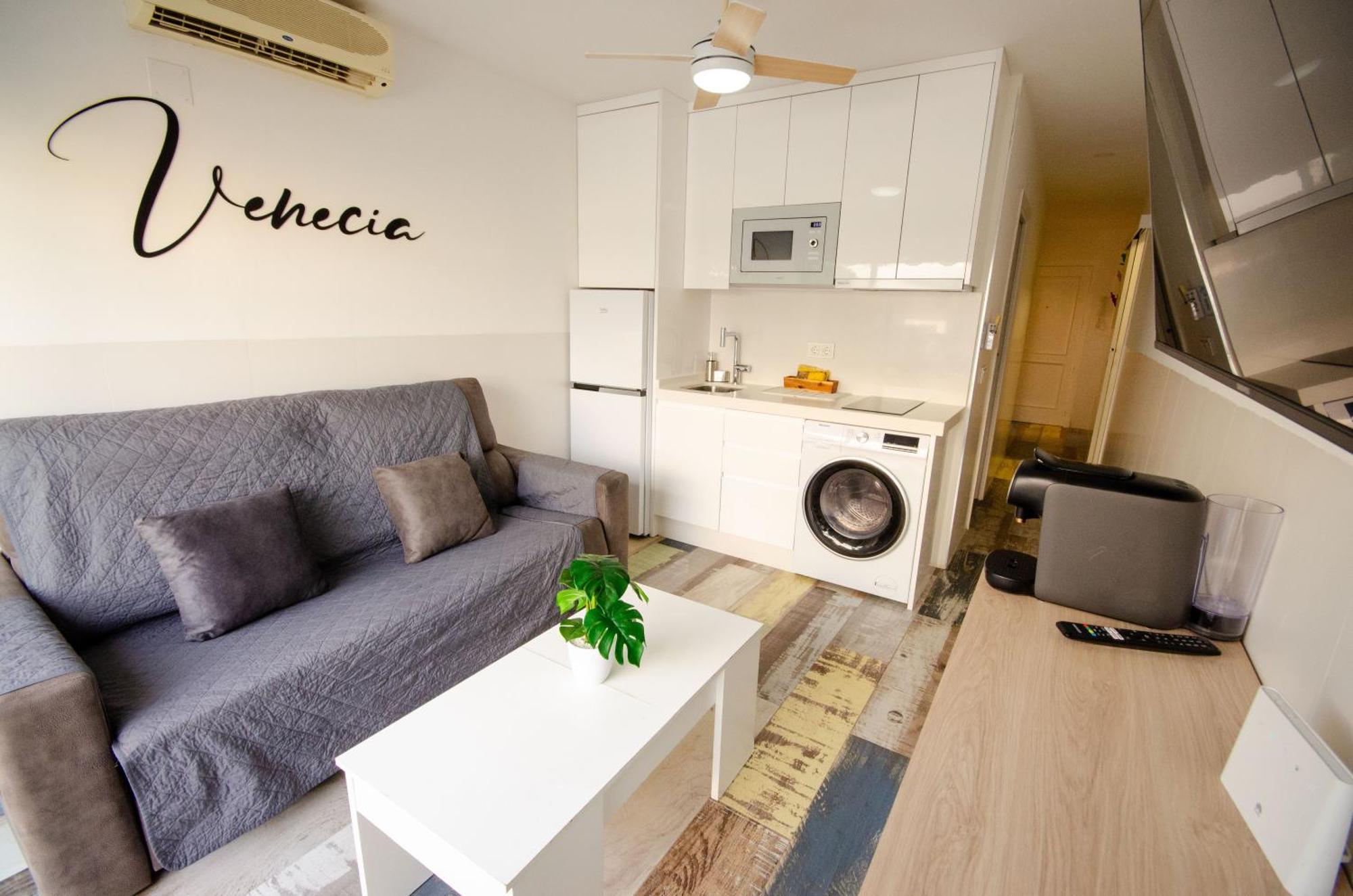 Aurea 5-B Centro Levante Benidorm Zewnętrze zdjęcie