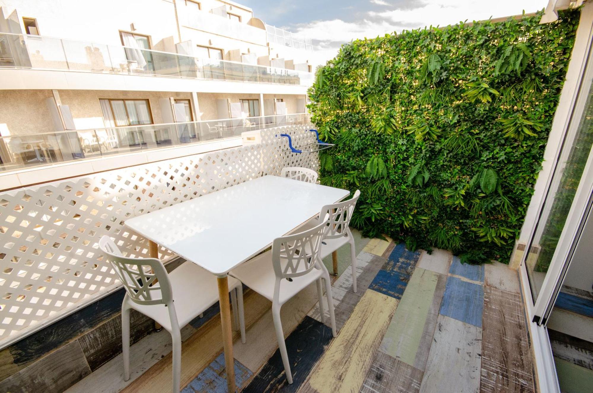 Aurea 5-B Centro Levante Benidorm Zewnętrze zdjęcie