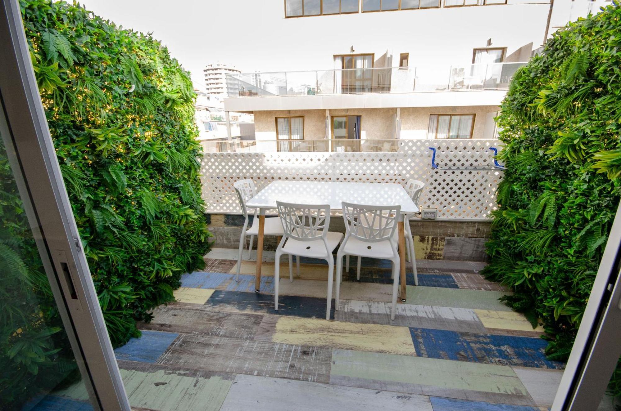 Aurea 5-B Centro Levante Benidorm Zewnętrze zdjęcie